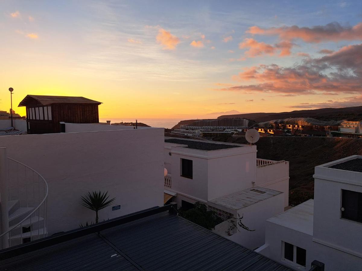 Bonito Apartamento Mogán Kültér fotó