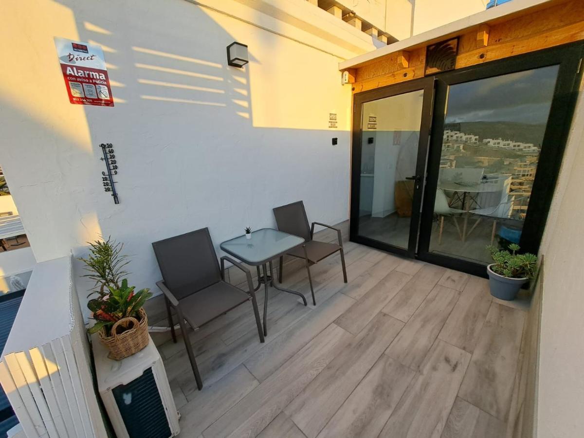 Bonito Apartamento Mogán Kültér fotó